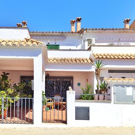 Villa Cala Pi Family Exteriör bild