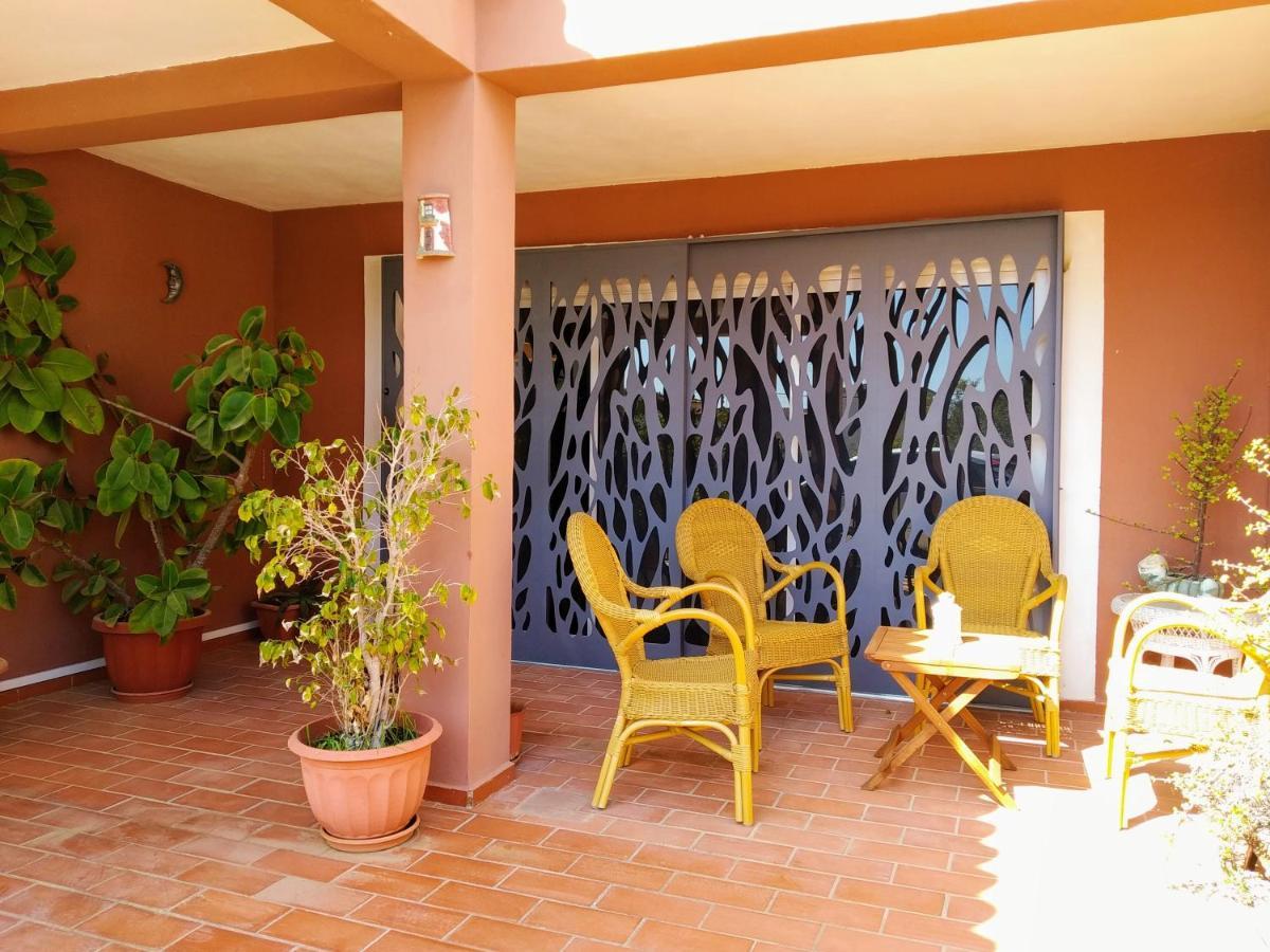 Villa Cala Pi Family Exteriör bild