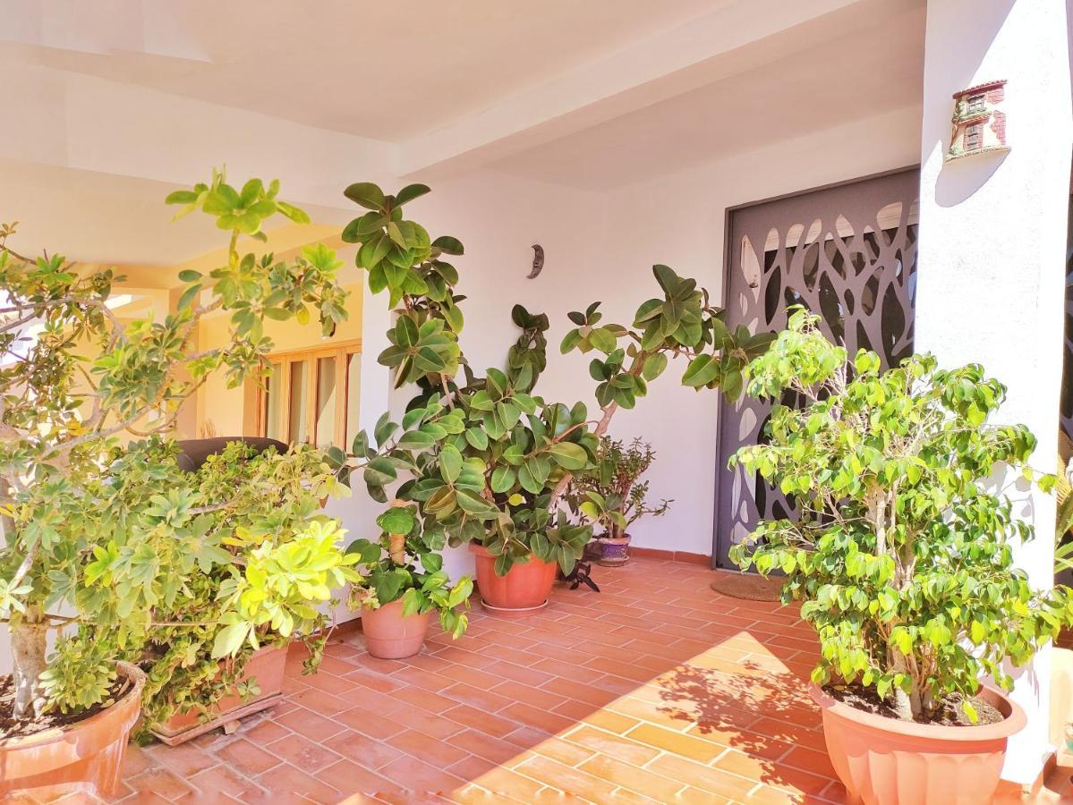 Villa Cala Pi Family Exteriör bild
