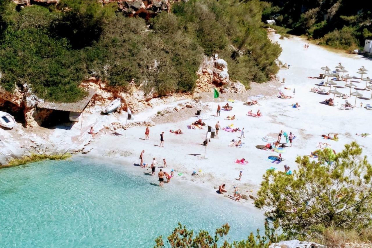 Villa Cala Pi Family Exteriör bild