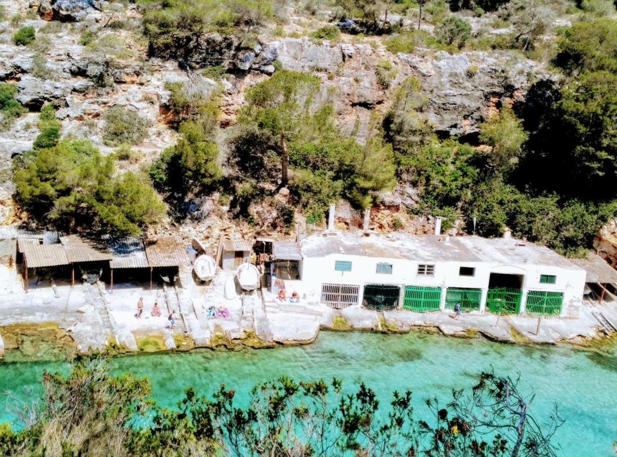 Villa Cala Pi Family Exteriör bild