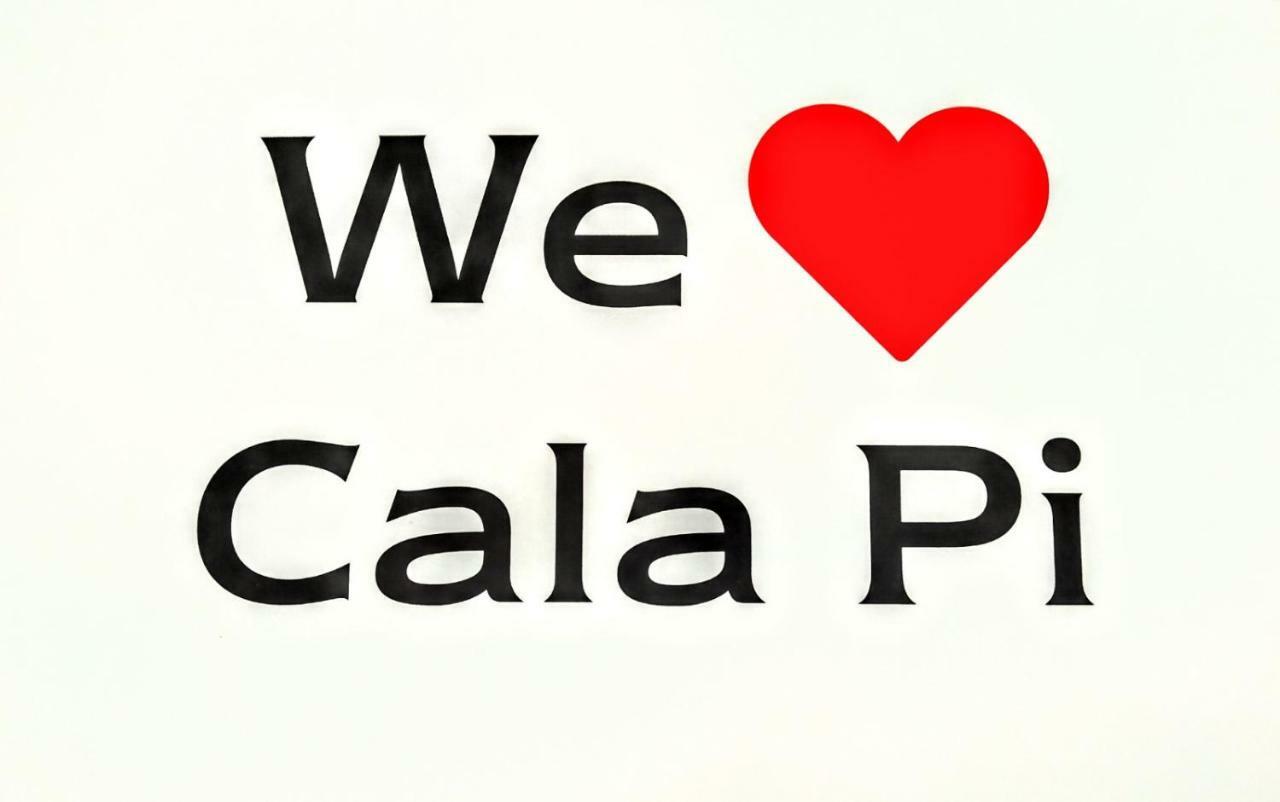Villa Cala Pi Family Exteriör bild